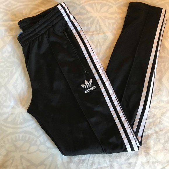 Adidas women’s track pant skinny - Picture 2 of 5